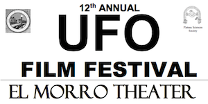 12th Annual UFO Film Festival, Gallup, NM