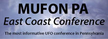 MUFON PA