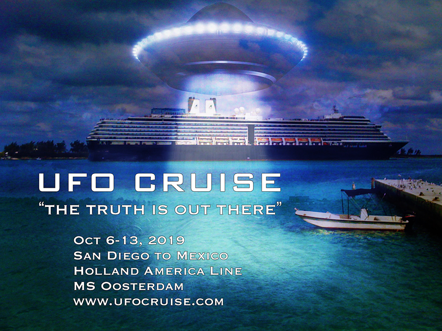 UFO Cruise